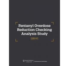 Fentanyl Overdose  Reduction Checking  Analysis Study